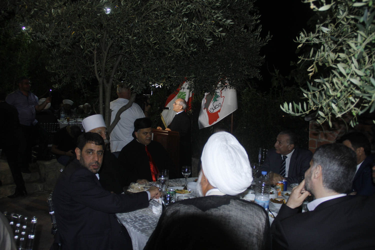 &rsquo;صرخة وطن&rsquo; تقيم حفل افطارها السنوي .. وذبيان: طال الامل ولا بد من وضع حدٍ لسوء العمل