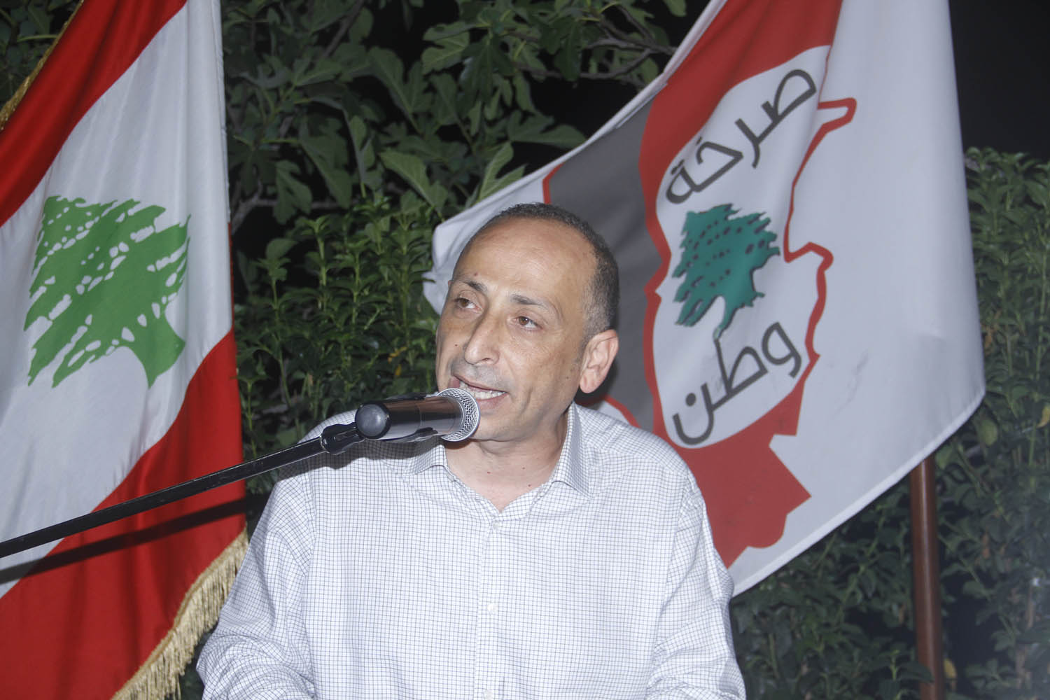 &rsquo;صرخة وطن&rsquo; تقيم حفل افطارها السنوي .. وذبيان: طال الامل ولا بد من وضع حدٍ لسوء العمل