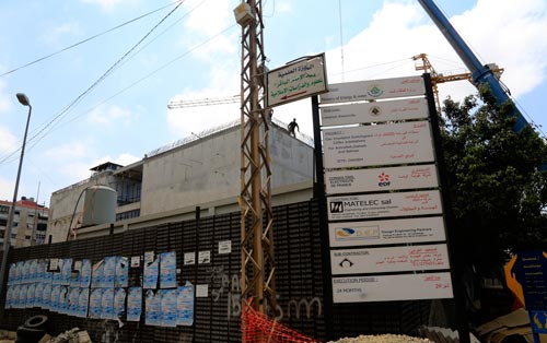 بدء إنشاء &rsquo;محطة كهرباء الضاحية الجنوبية&rsquo;.. والنائب فرحات: مهمّتها توزيع وتنظّيم ساعات التغذية