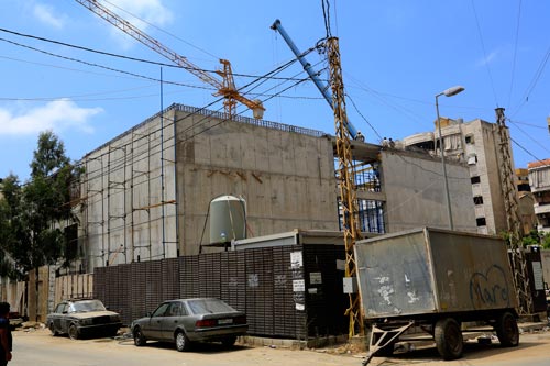 بدء إنشاء &rsquo;محطة كهرباء الضاحية الجنوبية&rsquo;.. والنائب فرحات: مهمّتها توزيع وتنظّيم ساعات التغذية