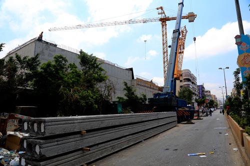 بدء إنشاء &rsquo;محطة كهرباء الضاحية الجنوبية&rsquo;.. والنائب فرحات: مهمّتها توزيع وتنظّيم ساعات التغذية