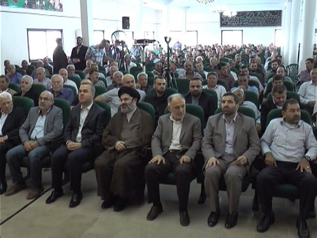 السيد صفي الدين: أولوية المعالجة السياسية هي مواجهة الإرهاب التكفيري