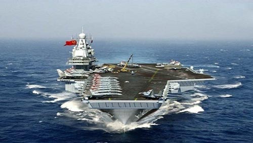 الصين تعلن عن مناورات في جنوب بحر الصين قبل قرار لمحكمة التحكيم الدائمة