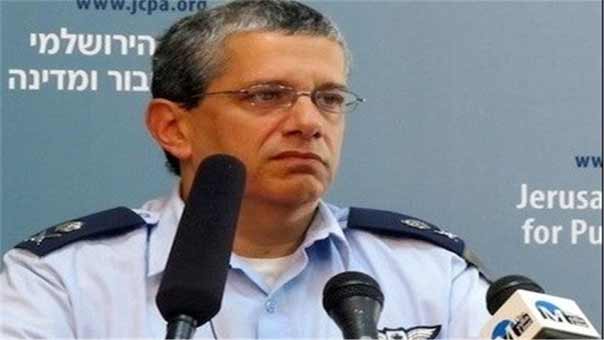 قائد سلاح الجو الصهيوني: &rsquo;اسرائيل هي جسر جوي يربط بين دول المنطقة في حربها ضد الارهاب&rsquo;