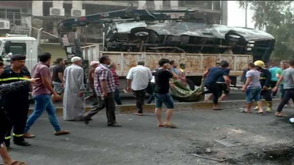 تفجير انتحاري يحصد أكثر من 167 شهيدًا و200 جريح في بغداد.. والعبادي يتوعد الإرهابيين بالقصاص