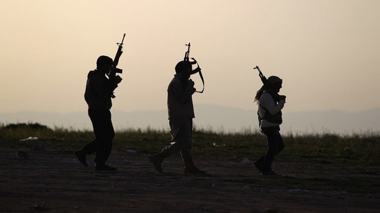الجبهة السورية الجنوبية .. تراجع لـ &rsquo;الموك&rsquo; وتقدم لـ &rsquo;داعش&rsquo; وإقصاءٌ لـ &rsquo;الحرّ&rsquo;