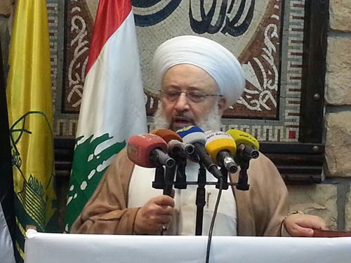 لقاء علمائي في صيدا لمناسبة يوم القدس العالمي