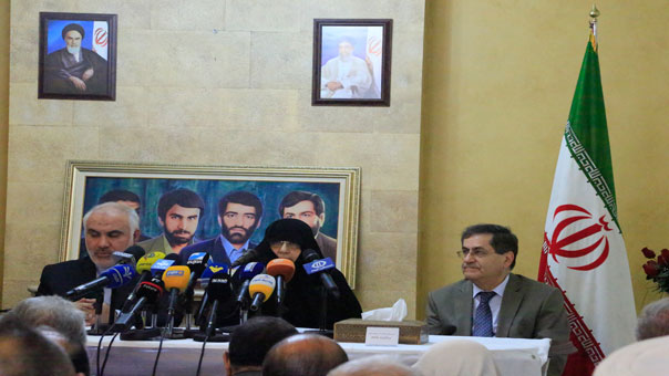 فتحعلي في ذكرى اختطاف الديبلوماسيين الايرانيين: ما زالوا محتجزين لدى كيان العدو ونطالب بتدخل الأمم المتحدة