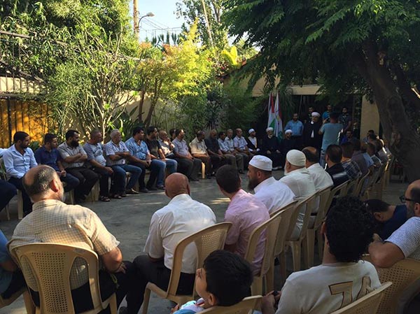 احياء يوم القدس العالمي في المنية شمال لبنان.. وصور جسدت معاناة وكفاح الفلسطينيين