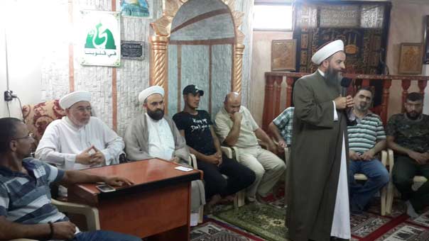 صيدا تنتصر للقدس رغم محاولات التشويش