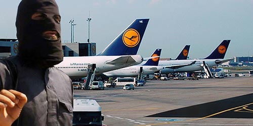 هل سيهاجم تنظيم &rsquo;داعش&rsquo; مطارات ألمانيا؟