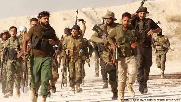 &rsquo;العفو الدولية&rsquo;: فصائل مسلحة في سوريا مدعومة من أميركا وقطر والسعودية وتركيا ارتكبت &rsquo;جرائم حرب&rsquo; بحق المدنيين