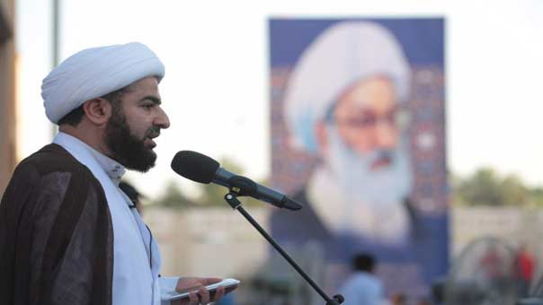 البحرين: اقامة صلاة العيد بجوار منزل الشيخ قاسم .. الشيخ المادح: الإصلاح الحقيقي هو الحلّ