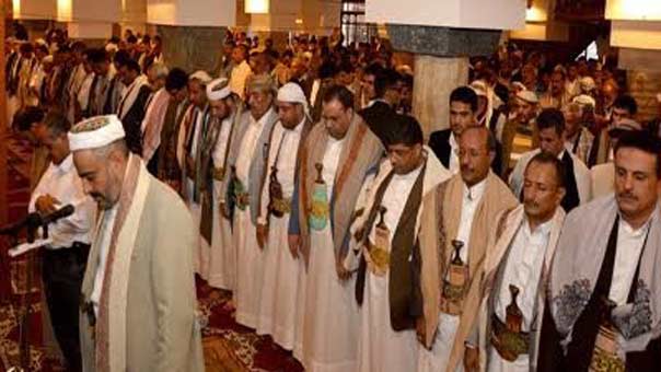 اليمن: الاحتفال بعيد الفطر رغم العدوان .. وتأكيد على مواصلة الصمود حتى الانتصار