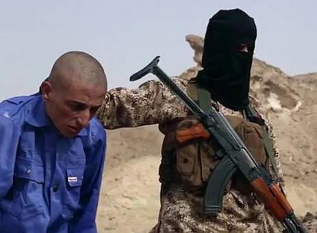 بالماء المغلي.. &rsquo;داعش&rsquo; يعدم عناصره الفارين من معارك الفلوجة