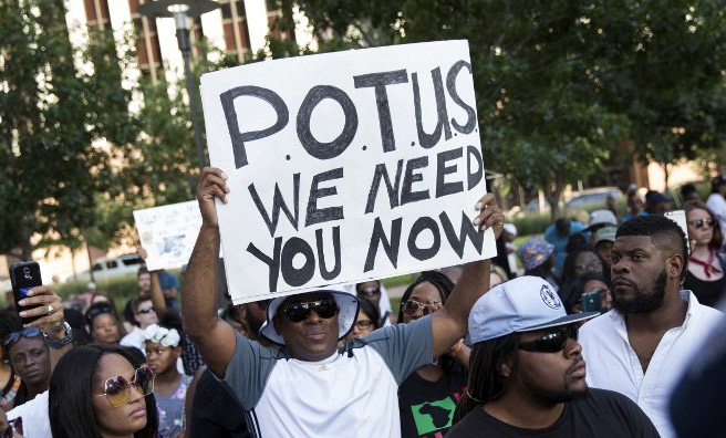 مقتل 5 شرطيين أميركيين بإطلاق نار في دالاس 