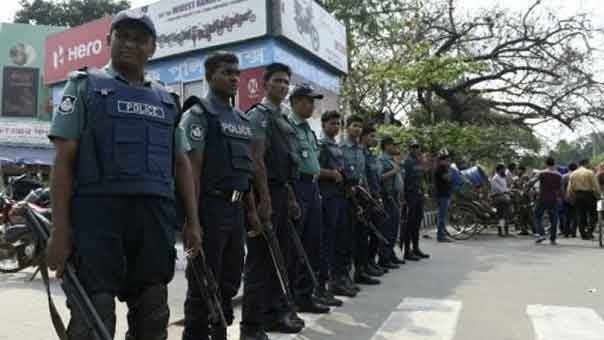 بنغلاديش: قتيلان في هجوم استهدف موقع صلاة العيد