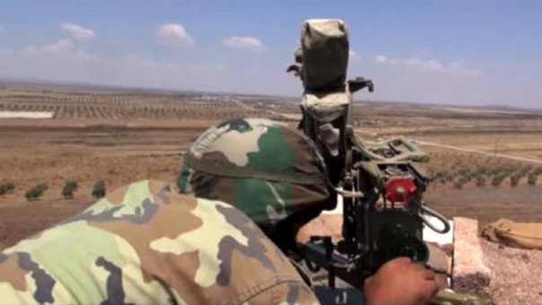 بالأسماء..قتلى المجموعات المسلحة في القلمون