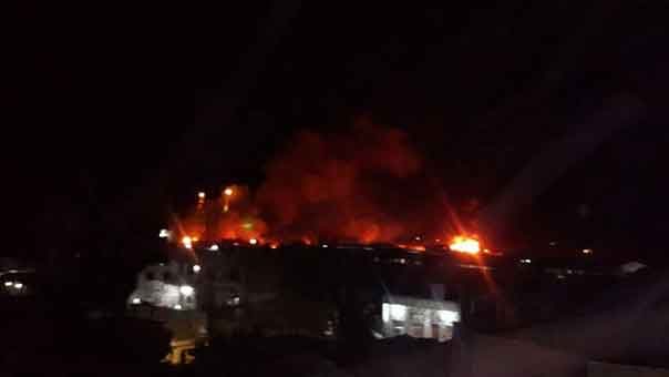 التكفير يستهدف مجدّدًا المراقد المقدسّة: عشرات الشهداء والجرحى في هجوم إرهابي على مقام سبع الدجيل