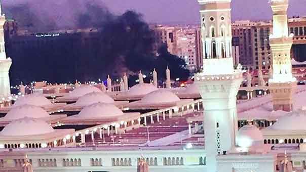 التفجير في المملكة: الرسائل والأهداف