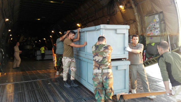 العراق يستلم دفعة جديدة من ’صياد الليل’ الروسية