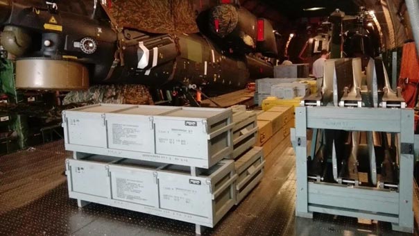 العراق يستلم دفعة جديدة من ’صياد الليل’ الروسية