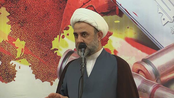 الشيخ قاووق: استمرار النظام السعودي بتسليح &rsquo;النصرة&rsquo; يشكل خطراً حقيقياً على الامن القومي اللبناني