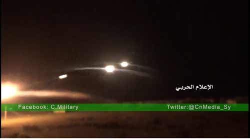 الجيش السوري وحلفاؤه يفشلون هجومًا ليليًا للمسلحين على مزارع الملاح ويكبّدونهم عشرات القتلى والجرحى