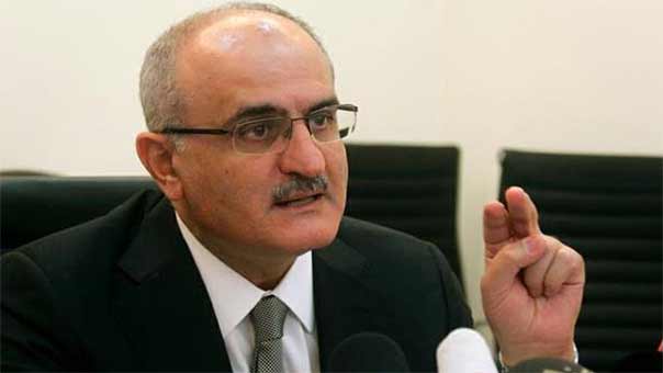 الحكومة تبحث الوضع المالي الصعب..وخليل: إقرار الموازنة بداية الحل