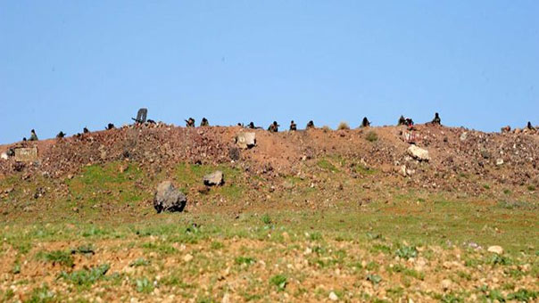 الجيش السوري يواصل تقدمه في الغوطة الشرقية ويحبط هجومًا في درعا