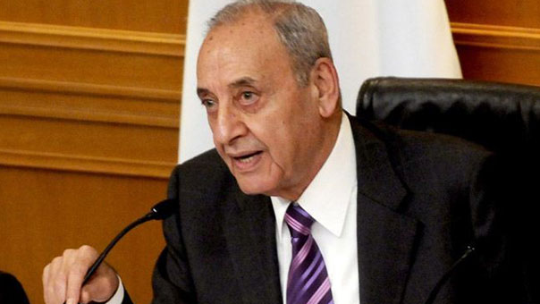 بري: لبنان الذي انتصر بصموده ومقاومته سينتصر اليوم كما على الارهاب كذلك على سياسة التضييق الاقتصادي