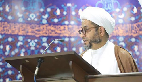 البحرين: عودة صلاة الجمعة والشيخ صنقور يطالب بمبادرة لتبريد الأجواء