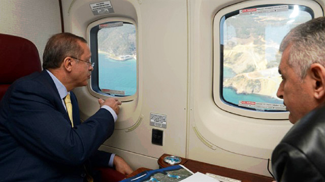 طائرة اردوغان ليلة الانقلاب كانت تحت مرمى نيران المتورطين .. لماذا لم تقصف!