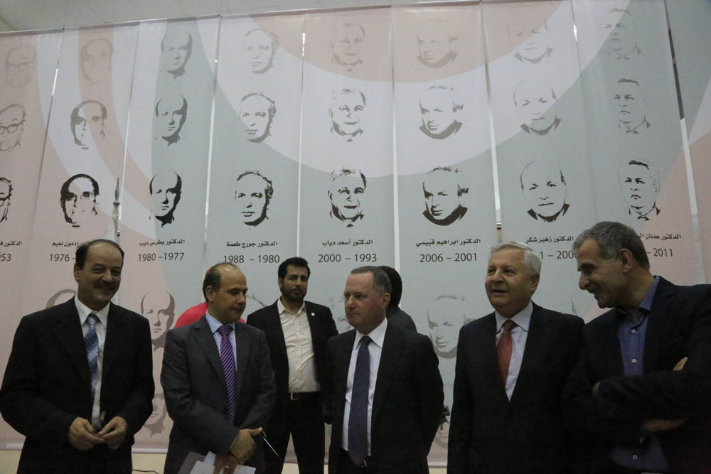 لأول مرة في تاريخها .. &rsquo;المتحف الاثري&rsquo; في الجامعة اللبنانية