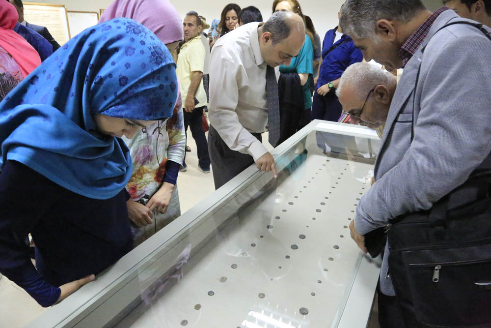 لأول مرة في تاريخها .. &rsquo;المتحف الاثري&rsquo; في الجامعة اللبنانية