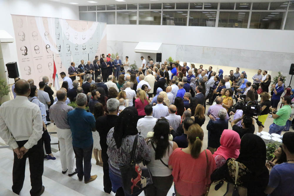 لأول مرة في تاريخها .. &rsquo;المتحف الاثري&rsquo; في الجامعة اللبنانية