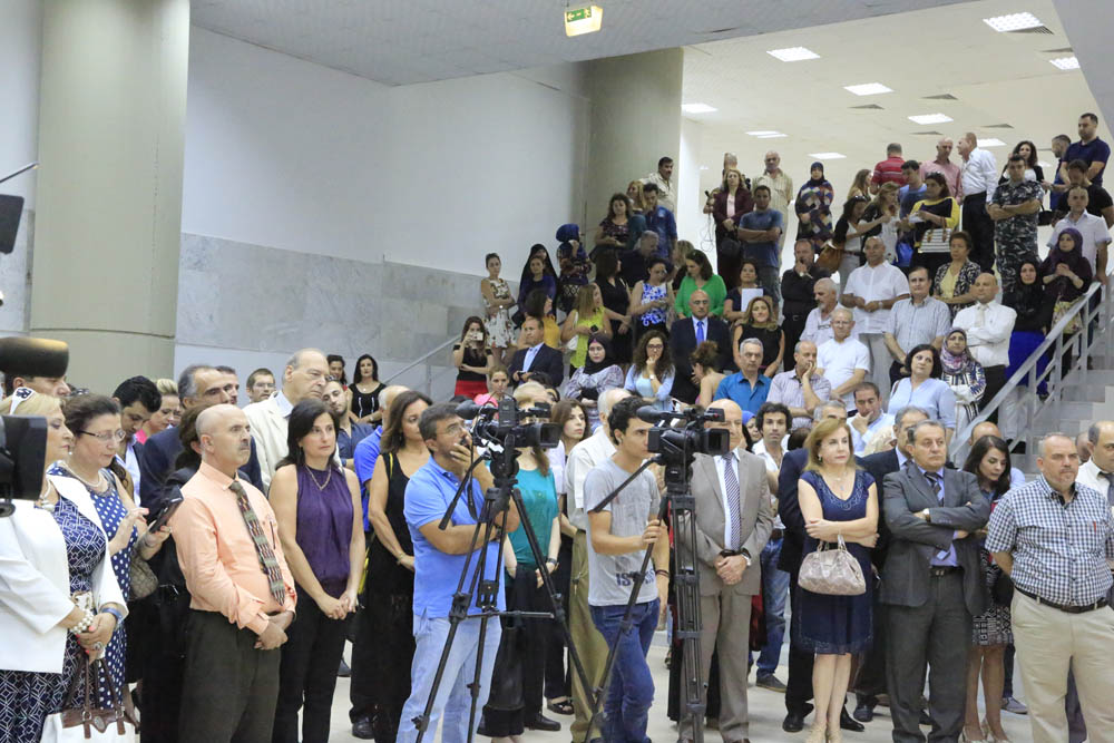 لأول مرة في تاريخها .. &rsquo;المتحف الاثري&rsquo; في الجامعة اللبنانية