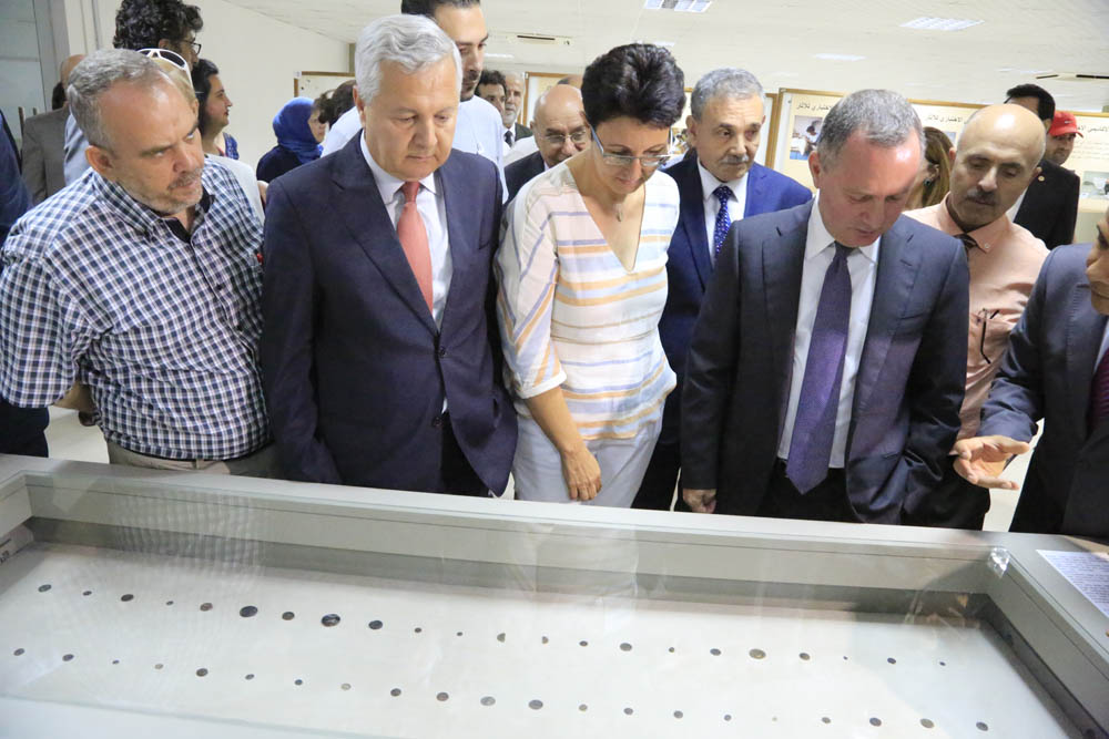 لأول مرة في تاريخها .. &rsquo;المتحف الاثري&rsquo; في الجامعة اللبنانية