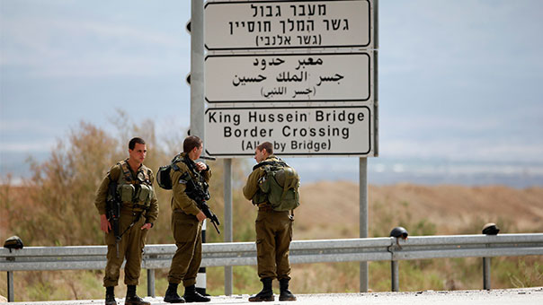 &rsquo;اسرائيل&rsquo; تقرر بناء الجزء الثاني من السياج الحدودي مع الاردن