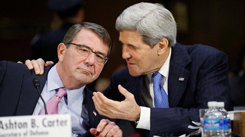 واشنطن تستضيف اجتماعاً وزارياً لـ&rsquo;التحالف الدولي&rsquo; ضد &rsquo;داعش&rsquo; بمشاركة 46 دولة