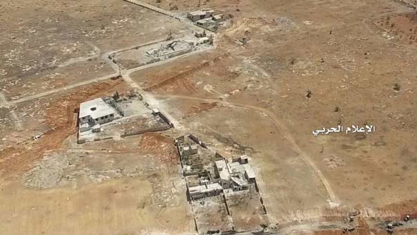 300 قتيل من المسلحين وخسائر فادحة في العتاد على جبهة مزارع الملاح/الكاستلو شمال حلب