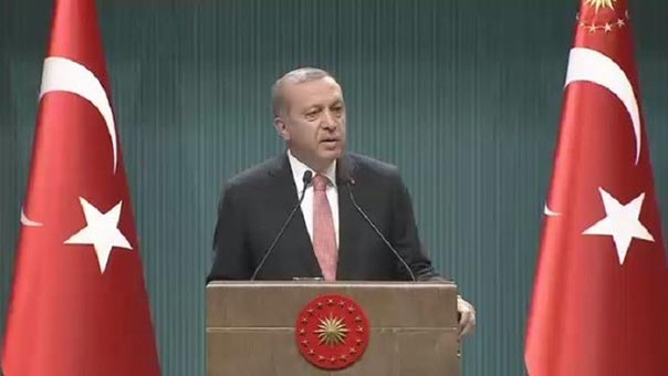 تركيا: إعلان حالة الطوارئ لثلاثة أشهر..وأردوغان: لا يحق للدول الأوروبية انتقاد قرارنا