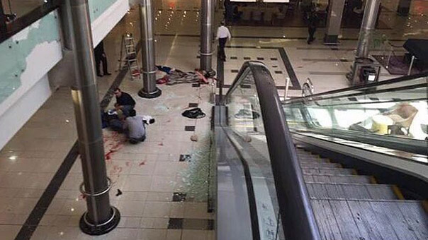 قتلى وجرحى جراء اطلاق نار في مركز للتسوق جنوبي المانيا