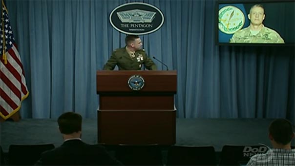 بعد الانتقادات التي وجهت لواشنطن..&rsquo;التحالف الدولي&rsquo; يقر بقتله مدنيين جراء قصفه منبج