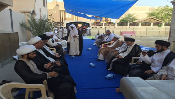 الاضطهاد الديني في البحرين: توقيف 3 رجال دين