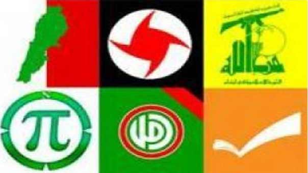 لقاء الأحزاب: أي قمة عربية لا تدين التطبيع مع الكيان الصهيوني هي قمّة لا تمثل الشعب العربي