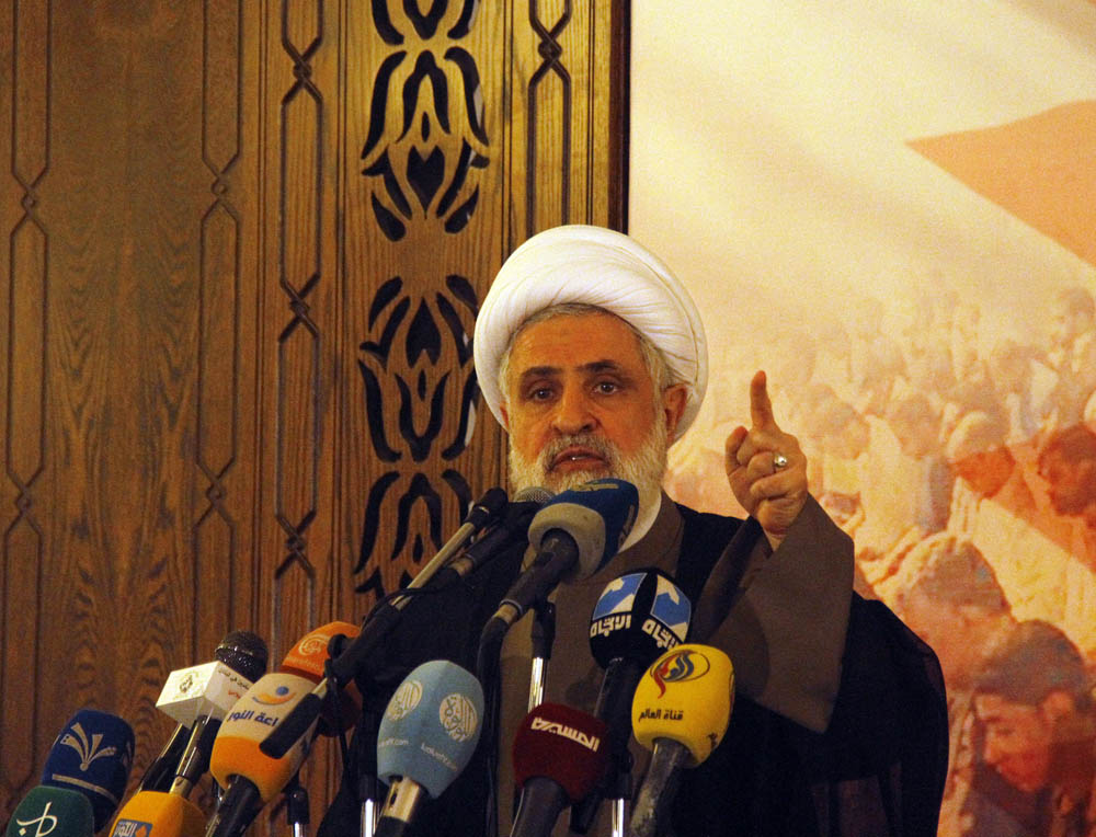 لقاء علمائي حاشد دعماً لعلماء البحرين .. والشيخ قاسم: ليست مزرعة لآل خليفة