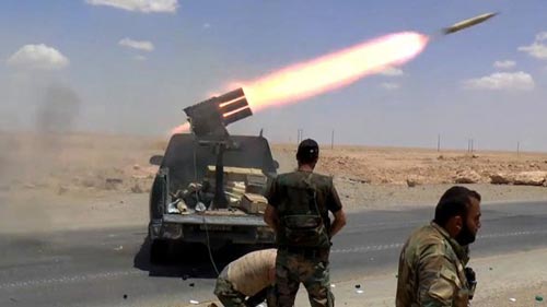 وحدات النخبة في الجيش السوري تكمل الطوق على المسلحين داخل مدينة حلب