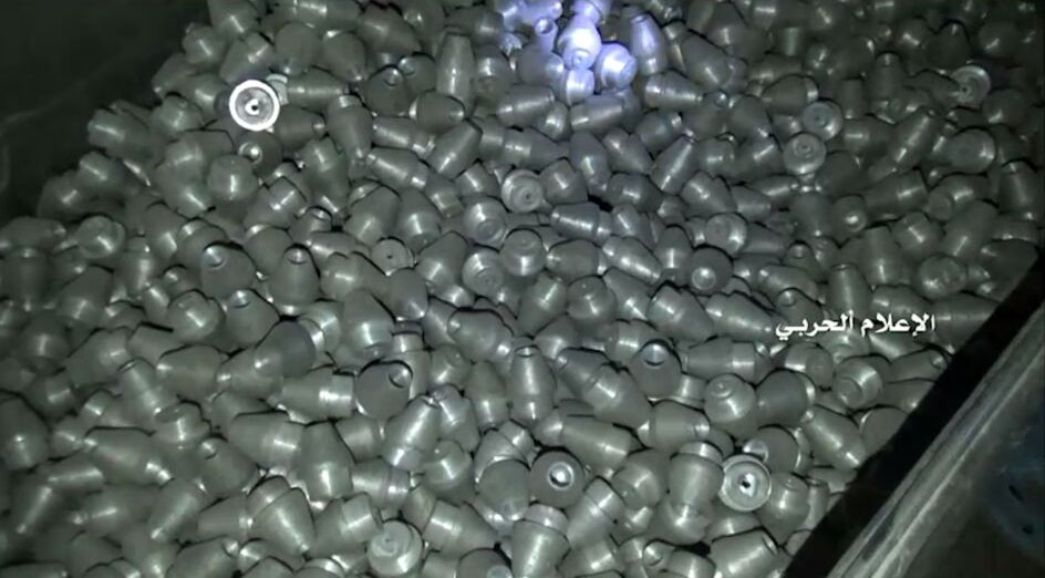 بالصور والفيديو: الجيش السوري يعثر على معمل كبير لتصنيع الصواريخ شمال حلب