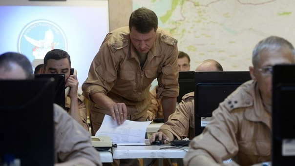 حميميم: المسلحون يخرقون الهدنة 9 مرات خلال الـ 24 ساعة الماضية